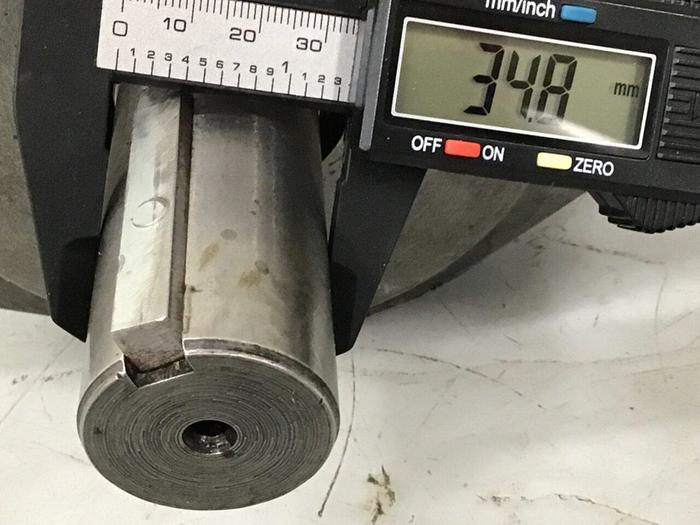 Used VICKERS Pump 3520V25E5 #137354