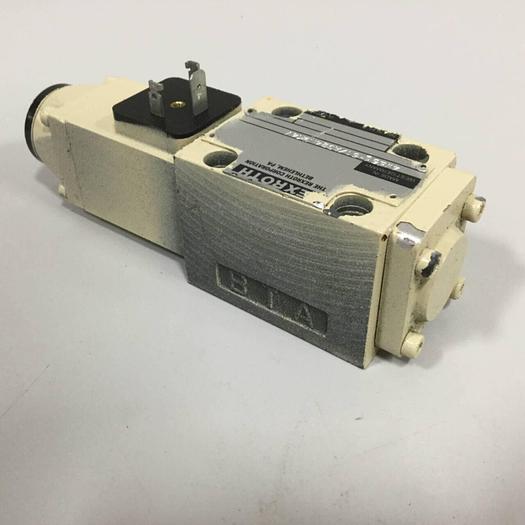 Used REXROTH Hydraulic Valve 4WE6Y151/AG24N9K4V #90386