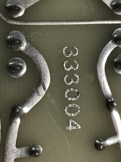 Used SEPRO Brake Card 333004 CARTE 4 FREINS #136881