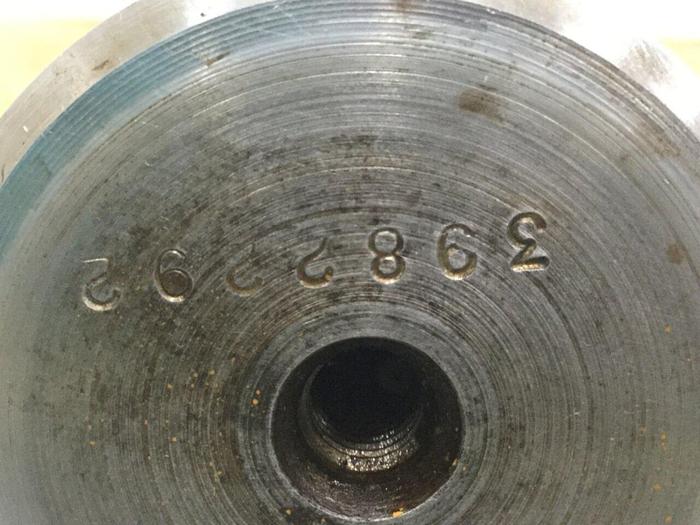 Used CINCINNATI MILACRON Crosshead Slide Pin 3982292 #115737