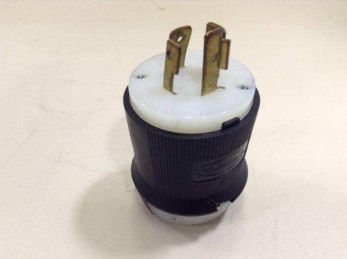 Used HUBBELL Plug HBL2431 #86150