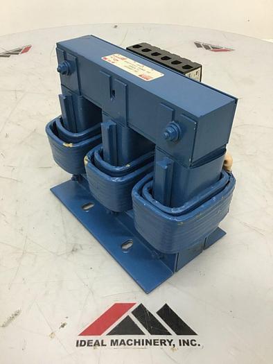 Used MTE Rectifier RL-08002 #123315