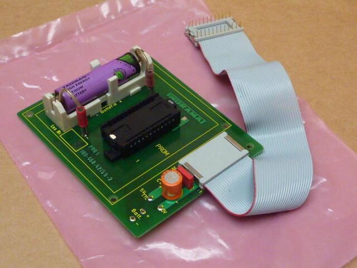 Used INDRAMAT circuit board 109-468-4215B-2 Used
