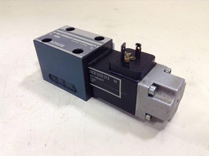 Used BOSCH Valve 0 810 090 240 #80826