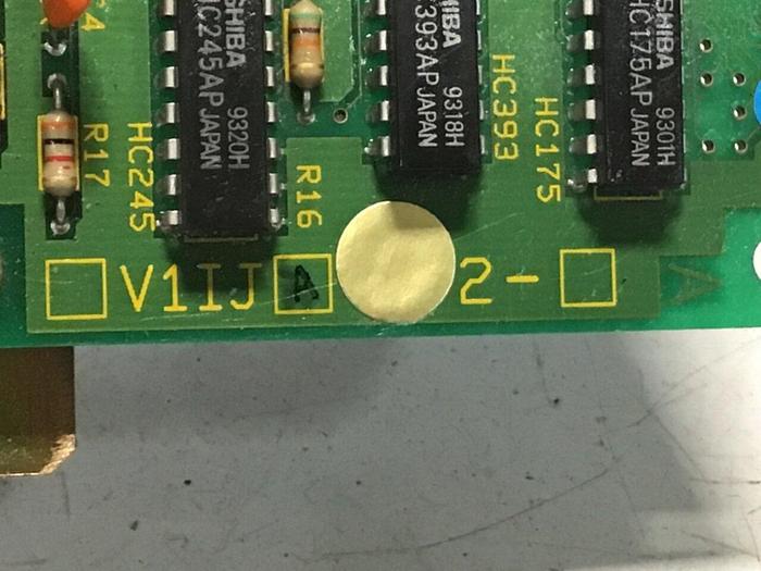 Used TOSHIBA Circuit Board H1737612 Used