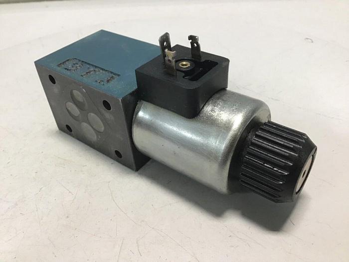 Used BOSCH Valve 0 810 091 266 #113020
