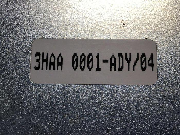 Used VELLINGE ELECTRONICS Brake Release Unit 3HAA0001-ADX/2 #131276