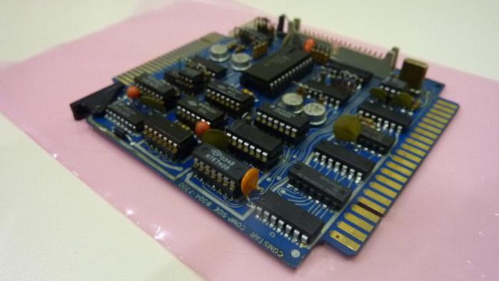 Used COMSTAR Circuit Board 8004-7300C #42566