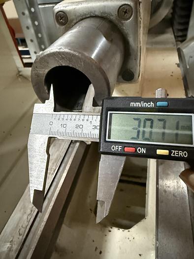 Used GOODWAY Engine Lathe, GW-1640, Used