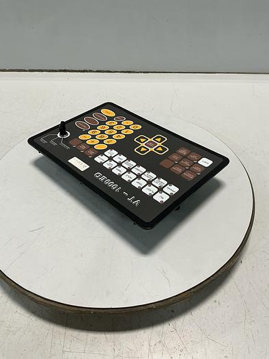 Used FUJI VT-1000IID Control Display Panel Used