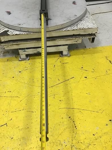 Used HYDRO LINE Traverse Cylinder N5M-2.5X30.91 #136606