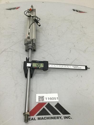 Used SMC Cylinder CP96SDB32-250W #116051