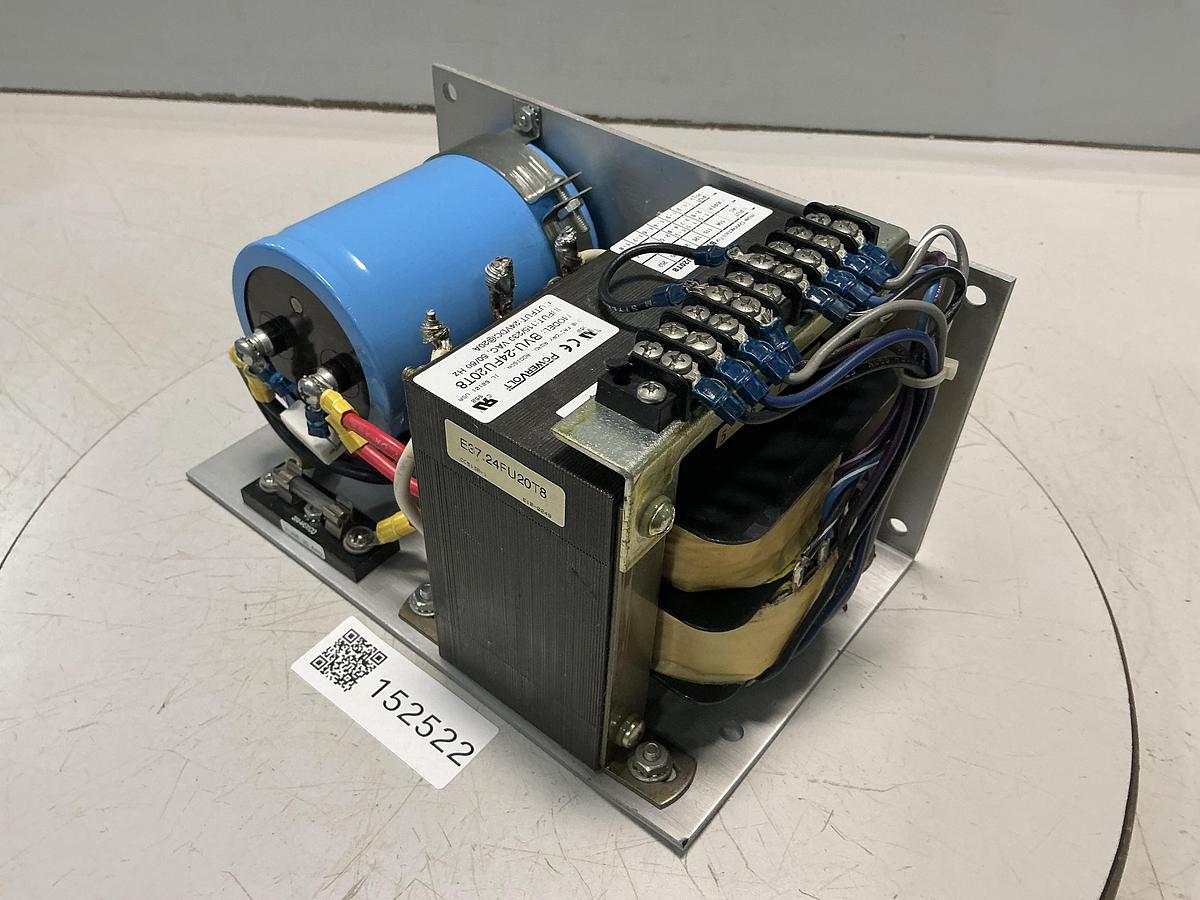 Used POWERVOLT BVU-24FU20T8