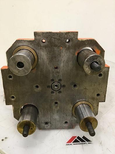 Used KRAUSS MAFFEI Ejector Box 150-650B2 / EB Used