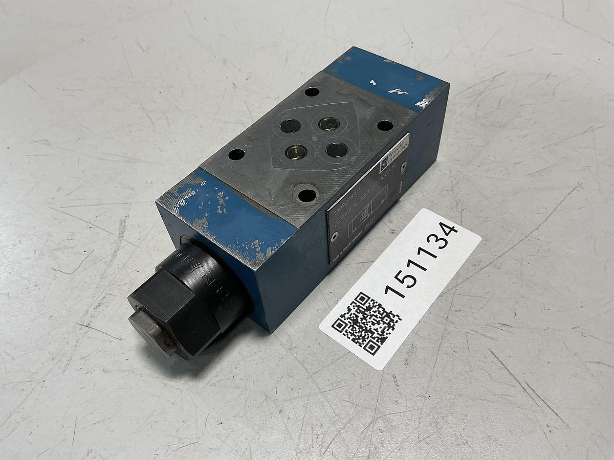 Used REXROTH Z2FRM 6 AB0-20/10QMV