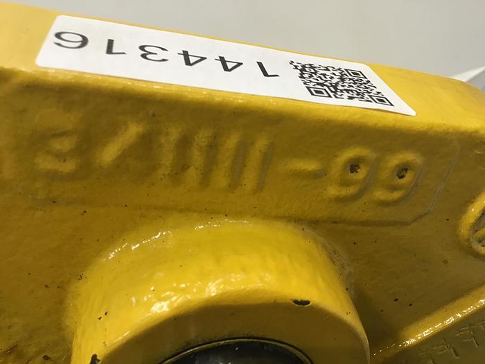 Used VAN DORN Ejector Box 341111 Used #144316