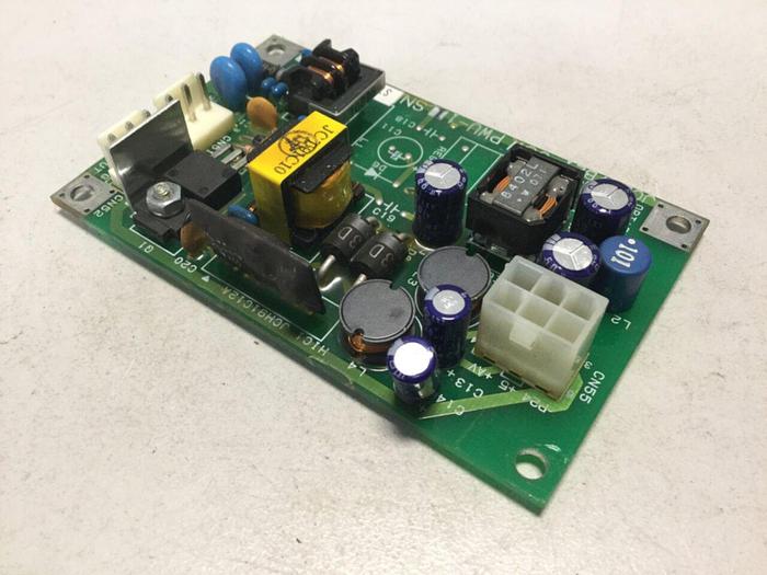 Used JSW Circuit Board PWU-11 #101395
