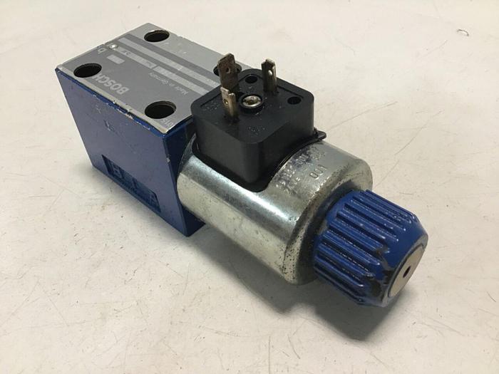 Used BOSCH Valve 0 810 091 266 #117068