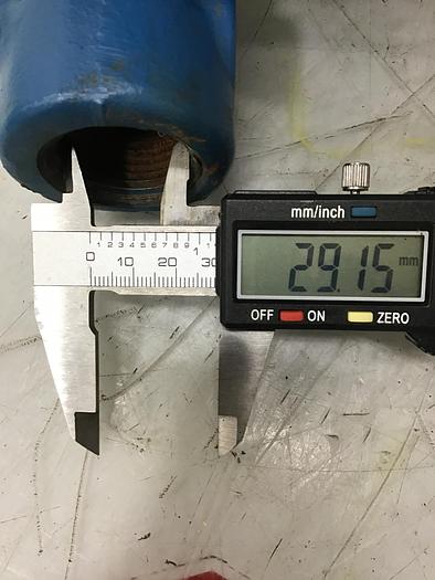 Used MAGNETEK 3/4 HP Century AC Motor H446 Used #142858