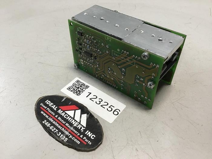 Used BAUMULLER Power Supply Card LP2 3.9823D #123256