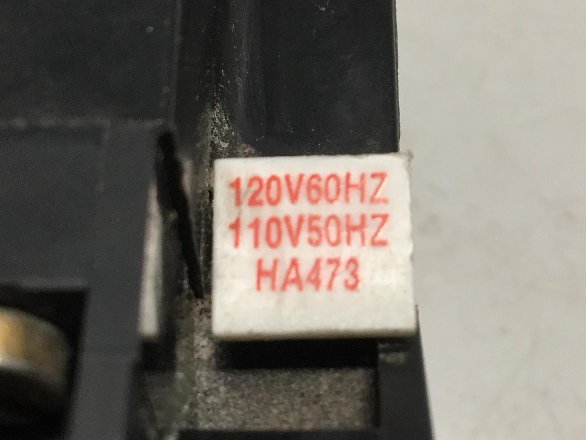 Used ALLEN BRADLEY Contactor 100-A09ND3 SER B USED