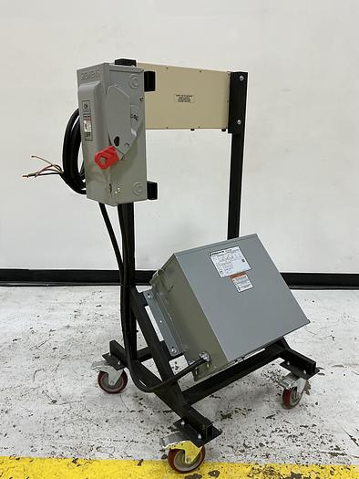 Used IDEAL MACHINERY IM-MF8-150-A1TP