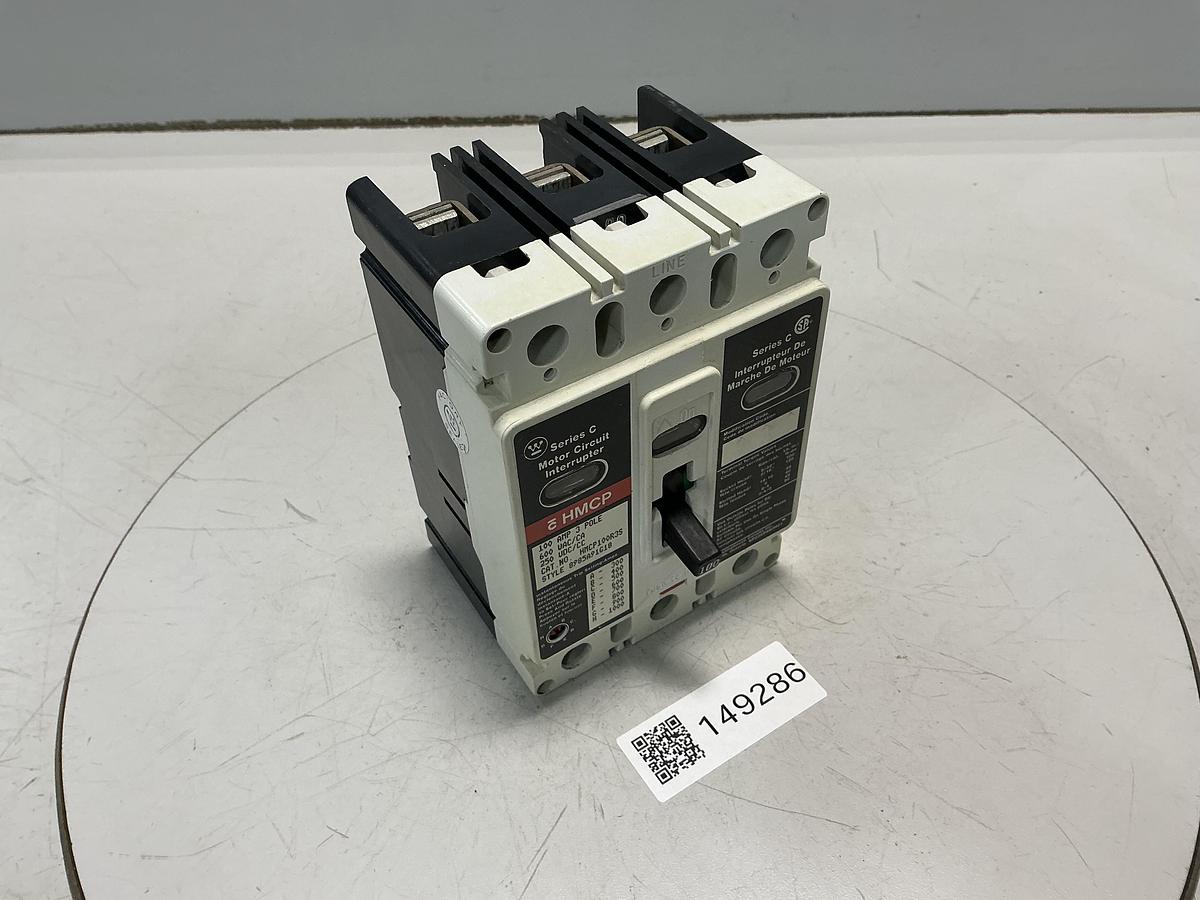 Used WESTINGHOUSE HMCP100R3S