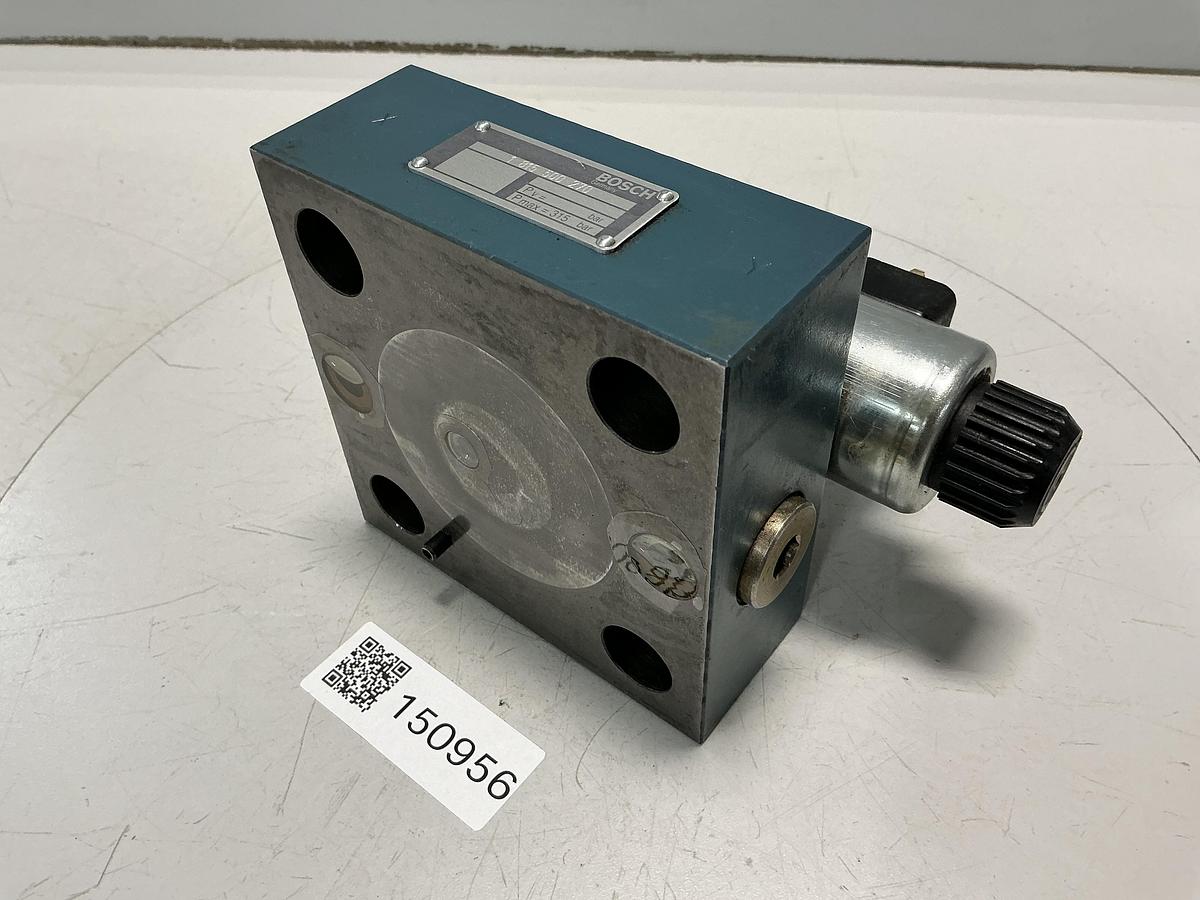 Used BOSCH 9810231436