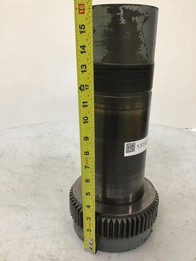 Used BATTENFELD Die Height Drive Gear BK-T 2000/630 / DHDG #137427