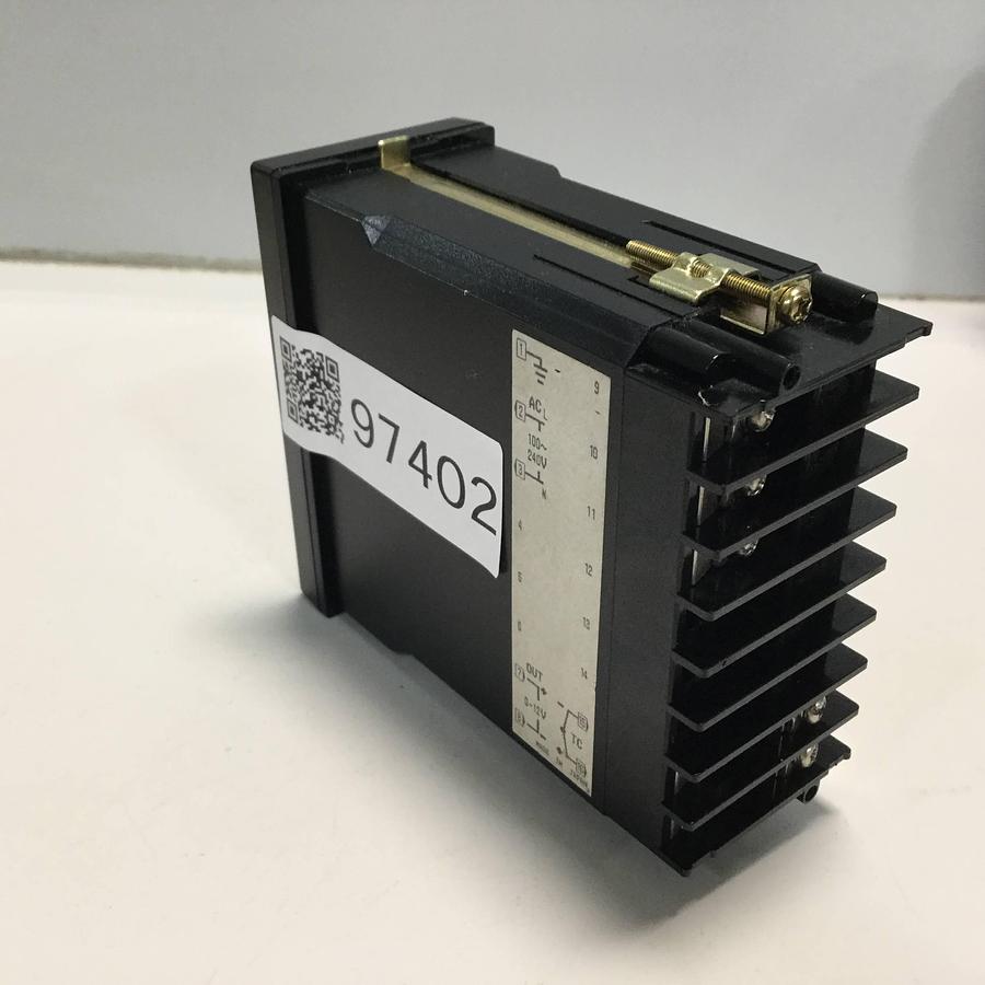 Used RKC Temperature Control REX-C400FK03VNN USED