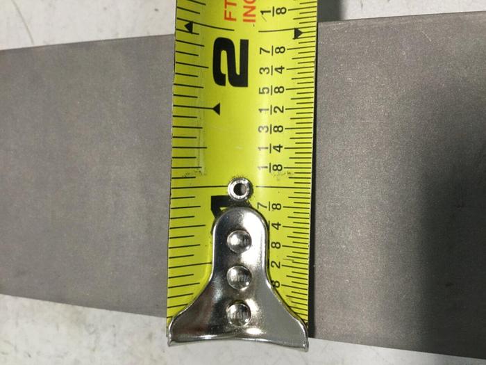 STERLING DIE Boltmaker Die 2 Piece Set 4-N1-S6-096 #110161