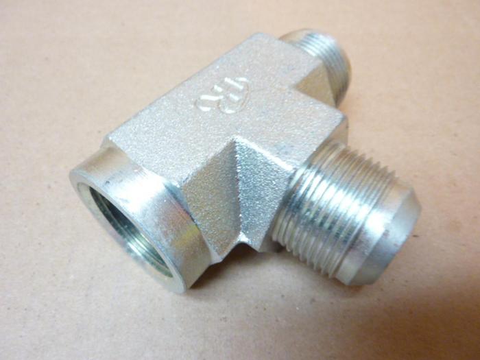 GENERIC Run Tee 2606-16-16-16 #41539 DNL SCRAPPED