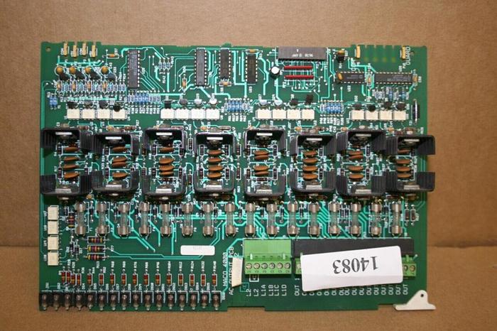 Used BARBER COLMAN AC Output Circuit Board A-13402-103 Used