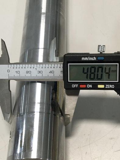 Used VAN DORN Toggle Pin 308190FI #111081