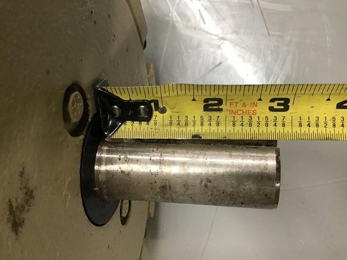 Used GENERAL ELECTRIC 3 HP AC Motor 5KS182SE105D9 #132127