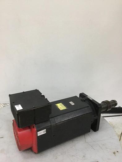 Used FANUC AC Servo Motor A300/2000 37KW Used