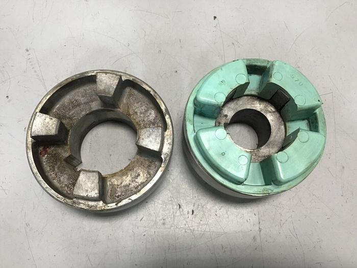 Used MAGNALOY COUPLINGS Motor Coupling 500 Used