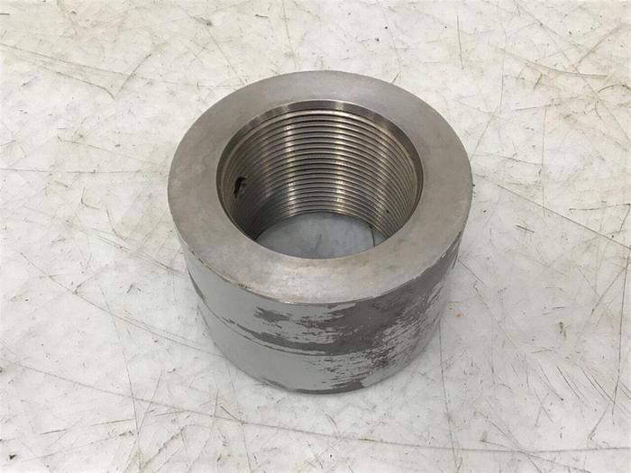 Used VAN DORN Tie Bar Nut 338330 #142761