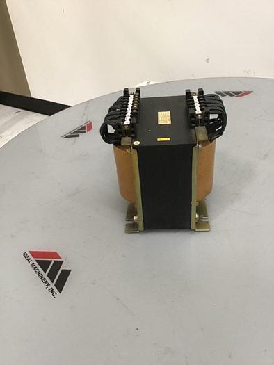 Used SHOWA 1.6 kVA Transformer 43443-2 #136187