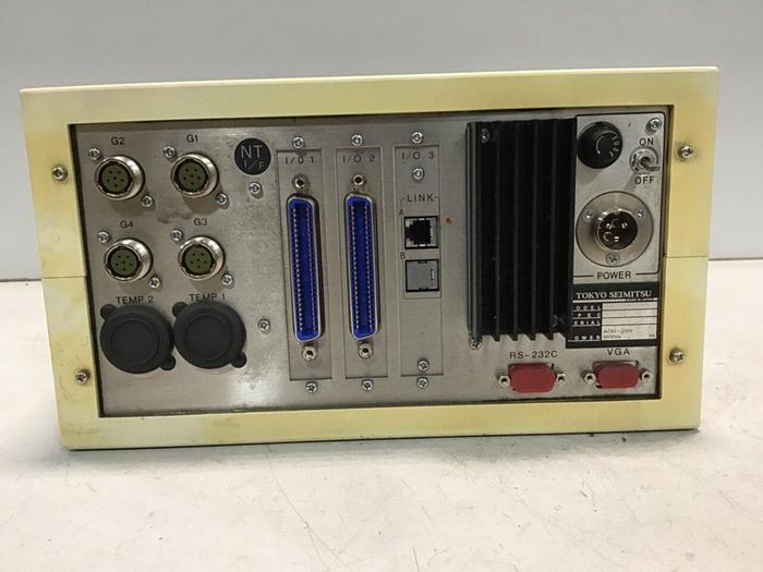 Used TOKYO SEIMETSU Drive E-PV141116 Used