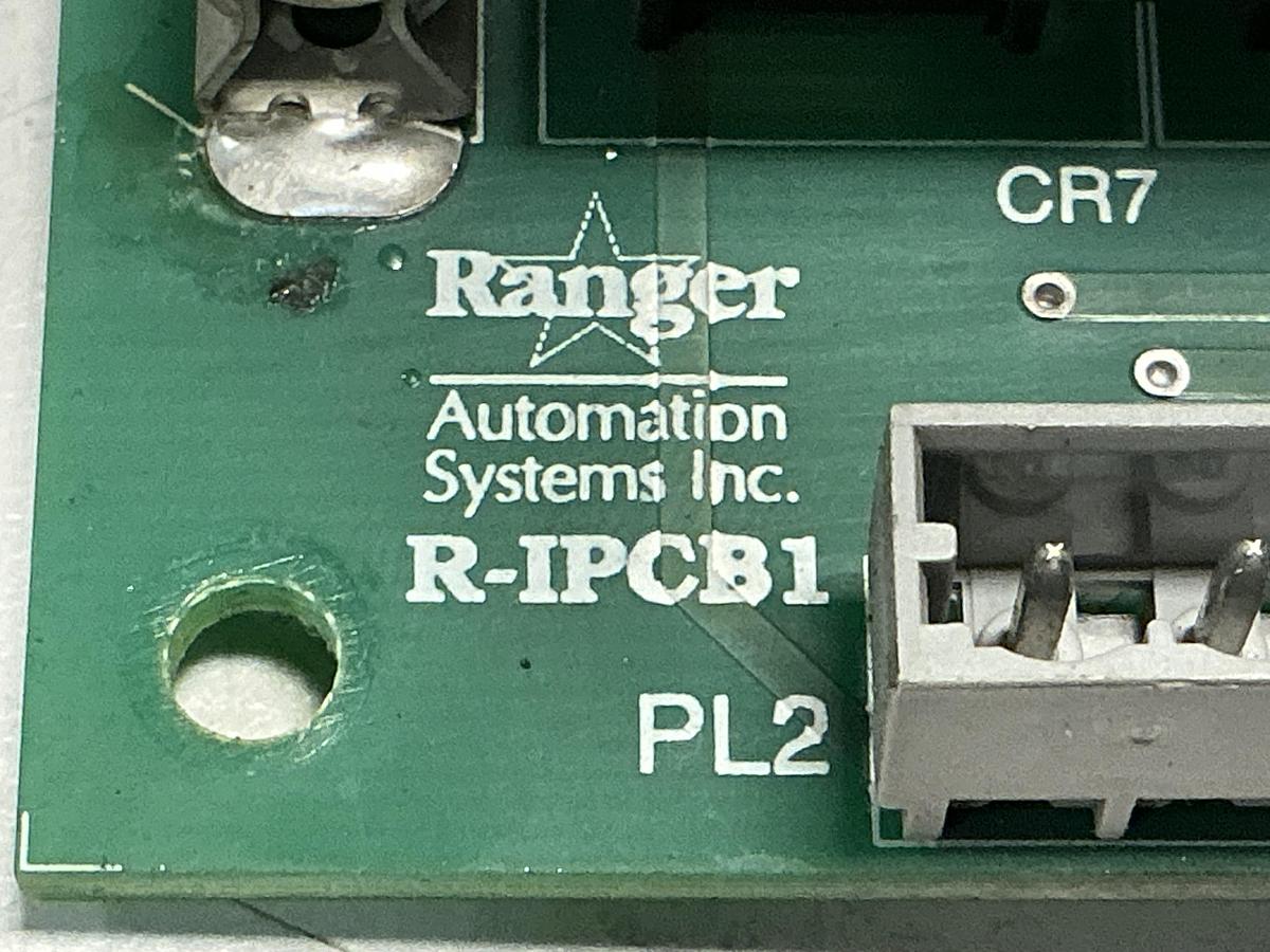 Used RANGER AUTOMATION SYSTEMS R-IPCB1