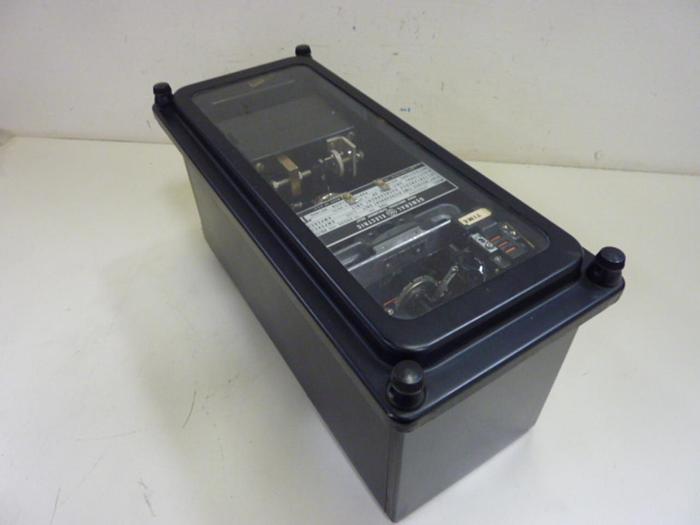 GENERAL ELECTRIC Overcurrent Relay 12IBC53K5A #55884