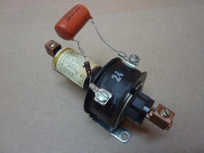 Used DURAKOOL Contactor Relay IM35A120AC #30791