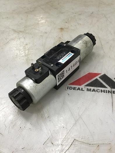 Used MANNESMANN REXROTH Valve 4WE6J60/EG24N9K4 #141484