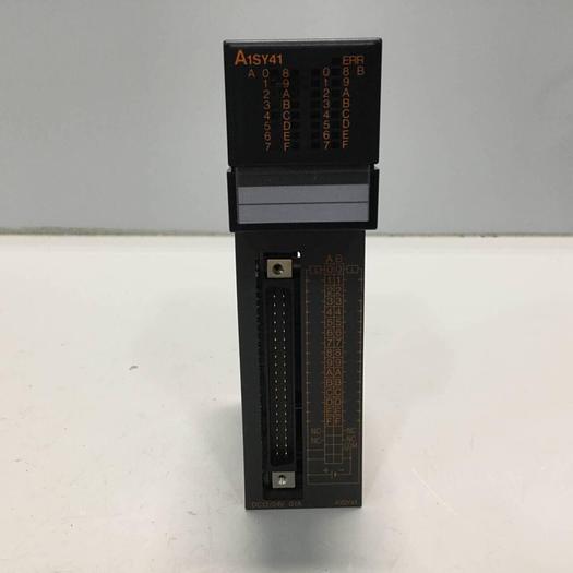 Used MITSUBISHI Output Unit A1SY41 #96359