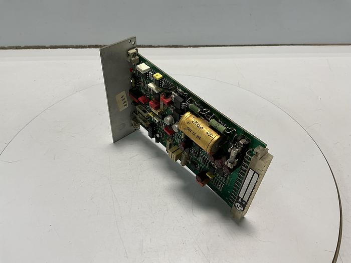 Used REXROTH VT5011S42 R1