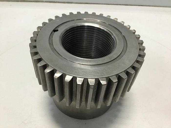 Used VAN DORN Die Height / Adjustable Tie Bar Nut 308282ST Used #111565