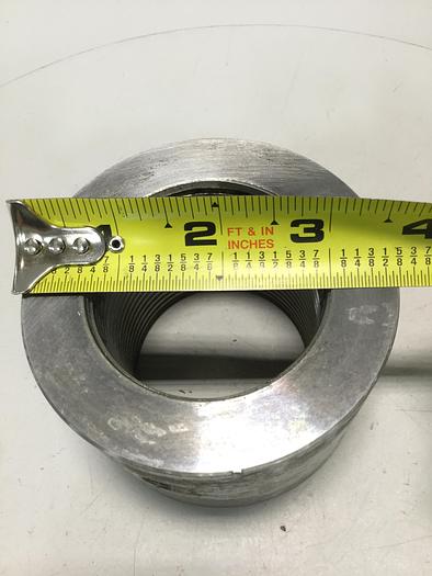 Used VAN DORN Tie Bar Nut 308283F1 #110588