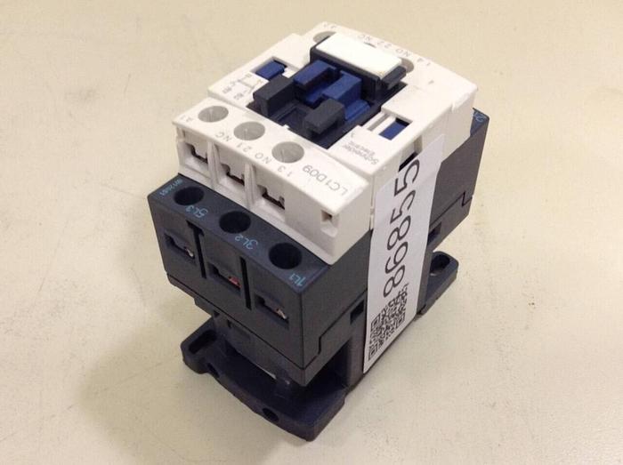 Used TELEMECANIQUE Contactor LC1D09 #86855