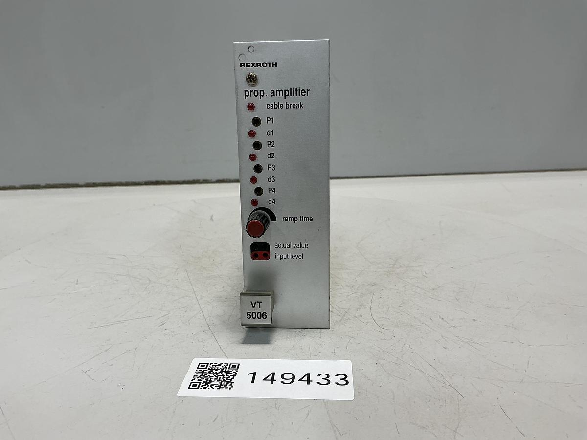 Used REXROTH VT5006 S13 R1